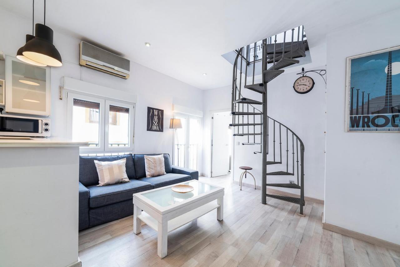 Apartmán Alohamundi Duplex Alameda II Sevilla Exteriér fotografie
