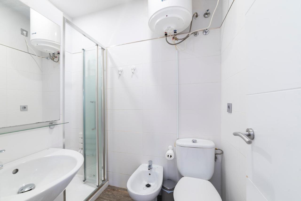 Apartmán Alohamundi Duplex Alameda II Sevilla Exteriér fotografie