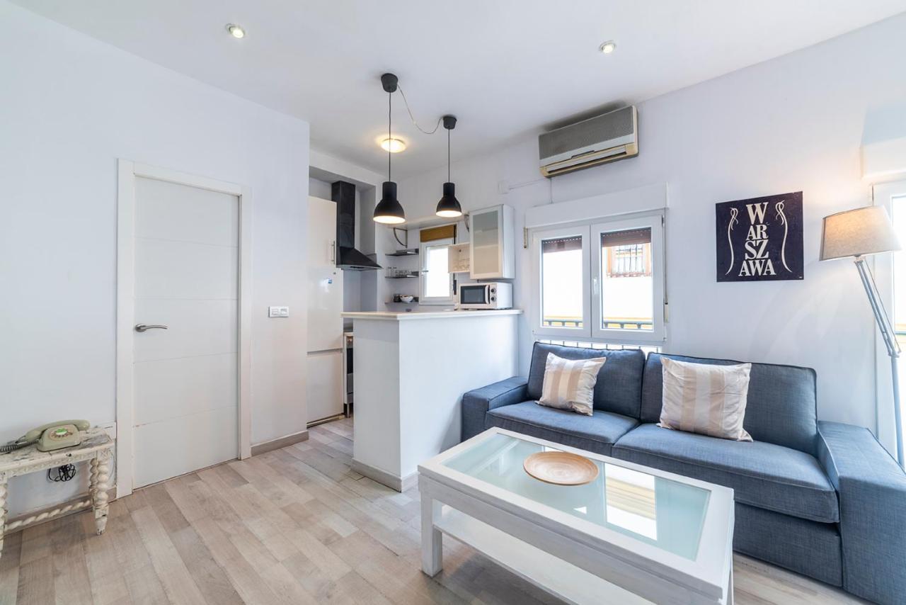 Apartmán Alohamundi Duplex Alameda II Sevilla Exteriér fotografie