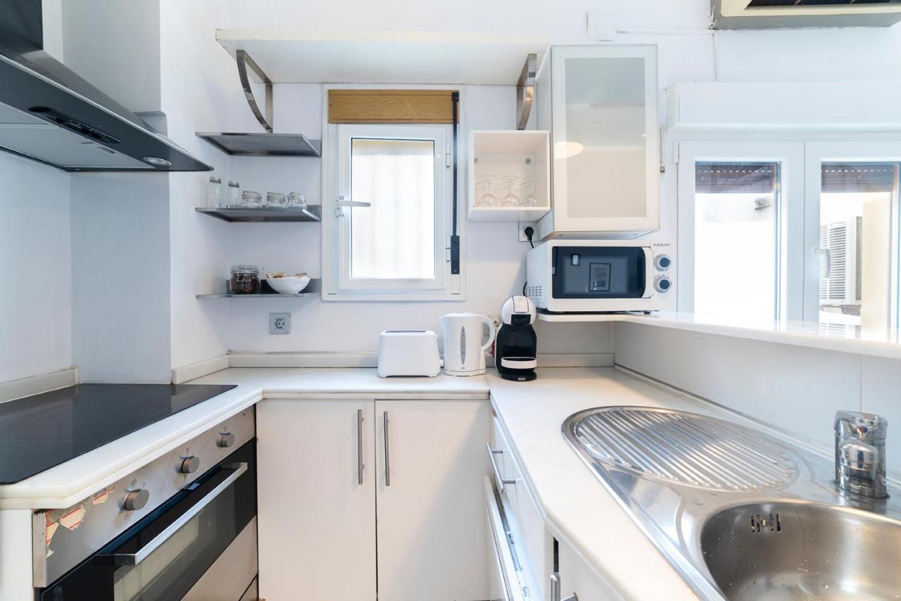 Apartmán Alohamundi Duplex Alameda II Sevilla Exteriér fotografie