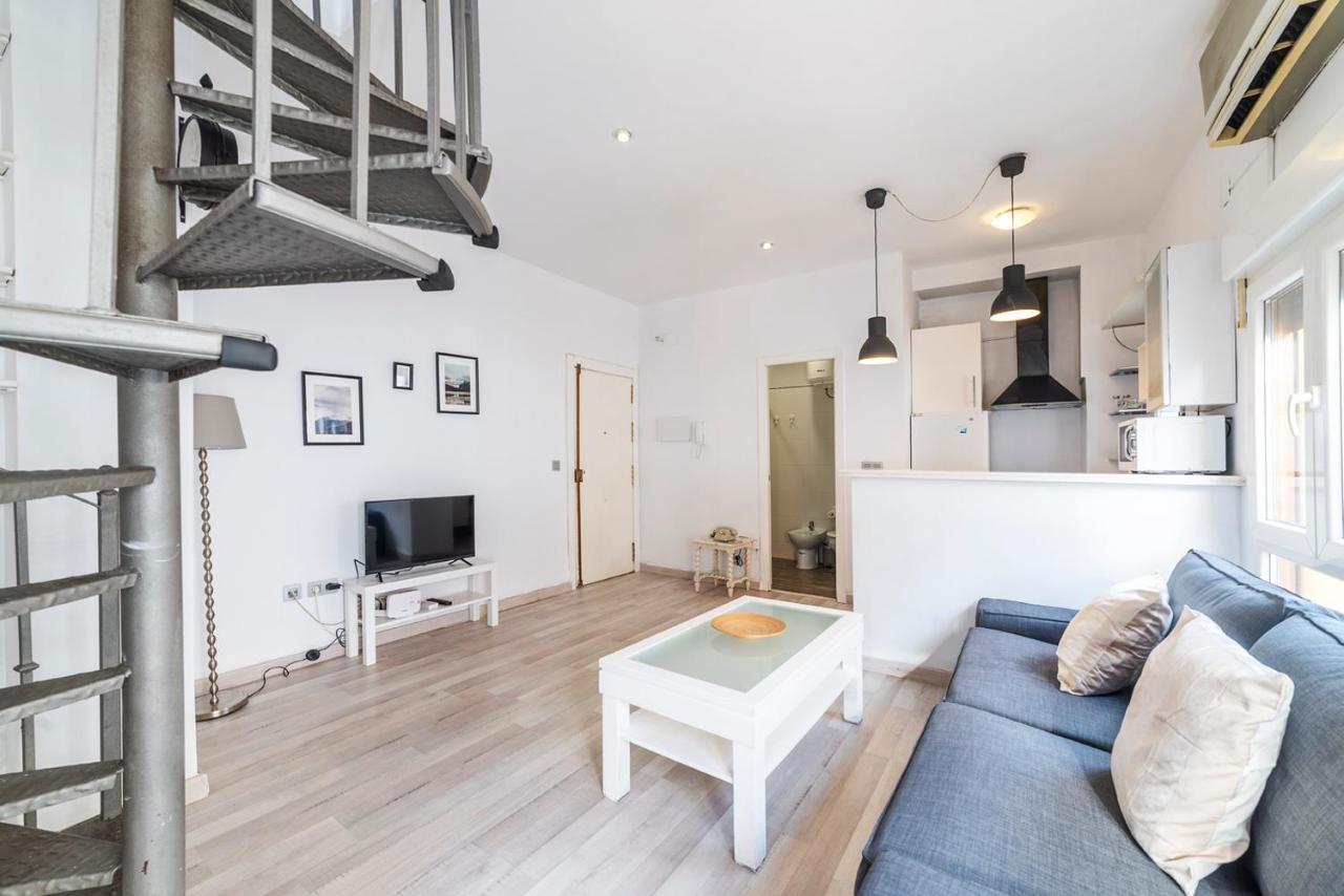 Apartmán Alohamundi Duplex Alameda II Sevilla Exteriér fotografie