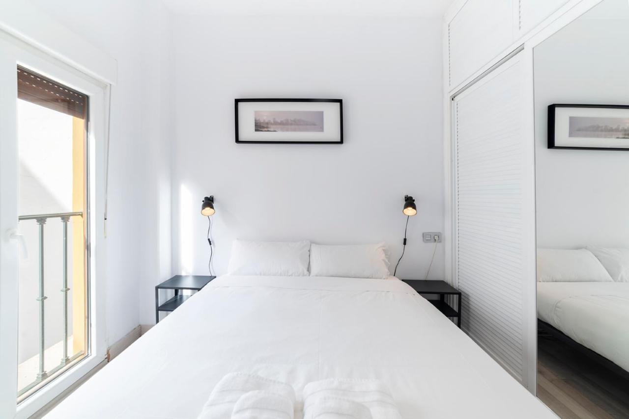 Apartmán Alohamundi Duplex Alameda II Sevilla Exteriér fotografie