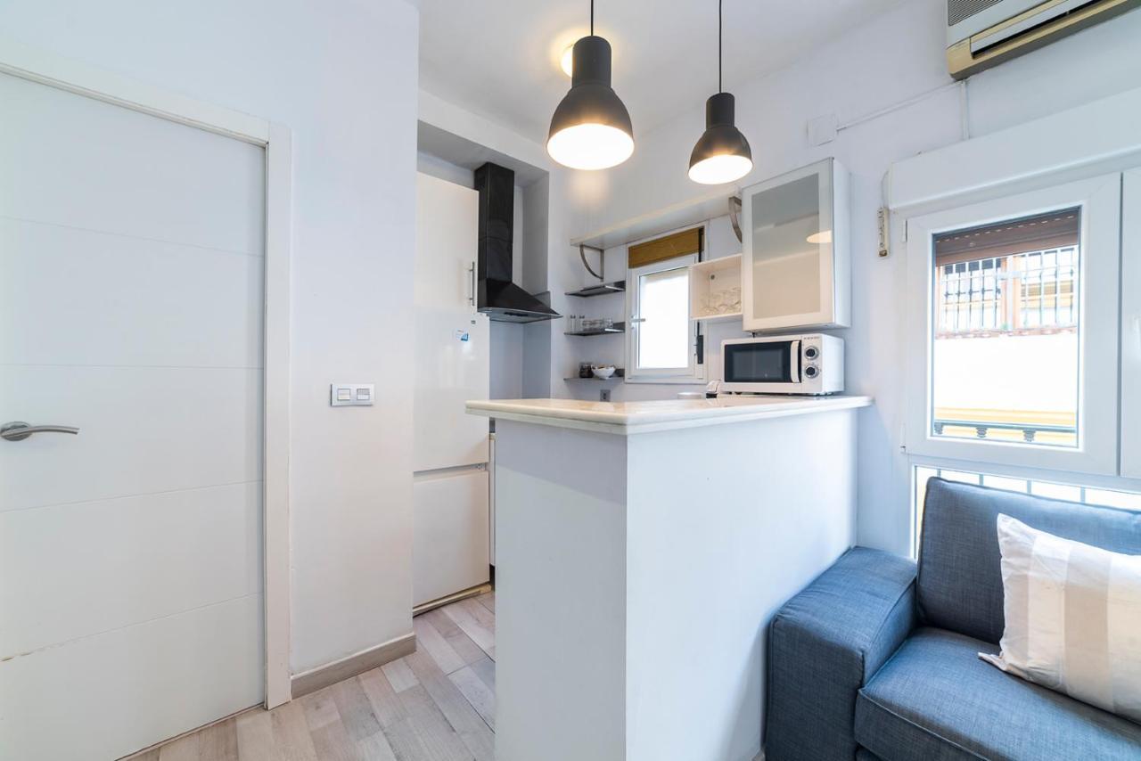 Apartmán Alohamundi Duplex Alameda II Sevilla Exteriér fotografie