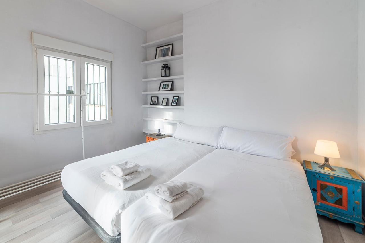 Apartmán Alohamundi Duplex Alameda II Sevilla Exteriér fotografie