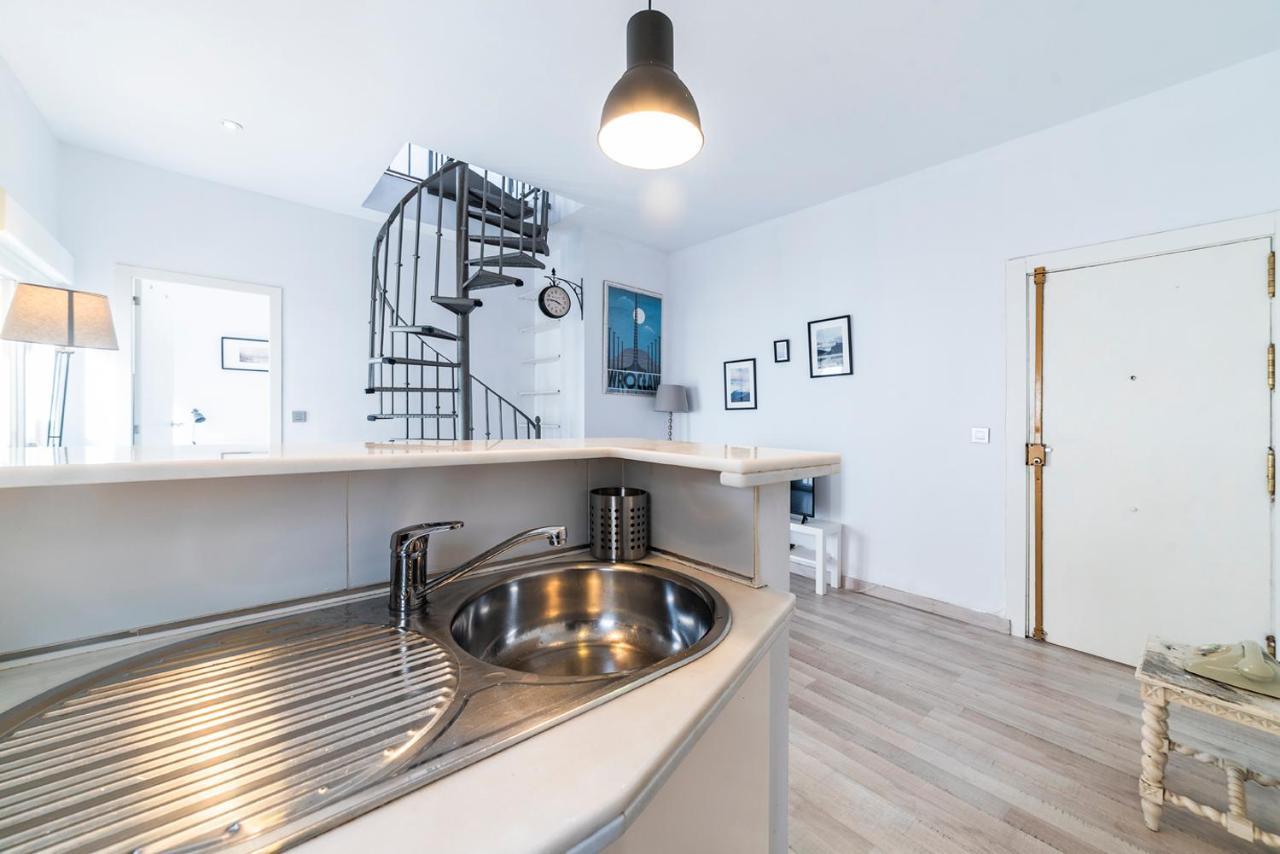 Apartmán Alohamundi Duplex Alameda II Sevilla Exteriér fotografie