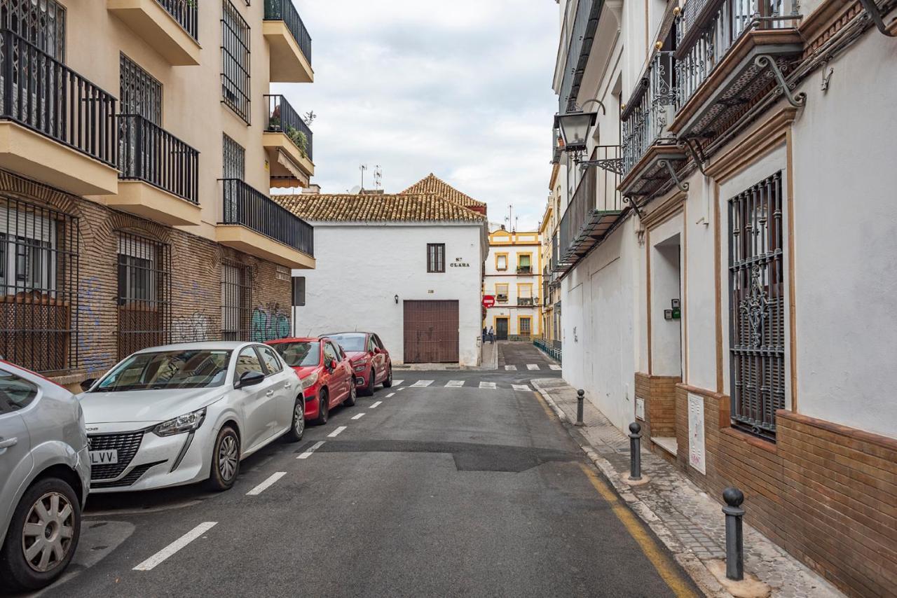 Apartmán Alohamundi Duplex Alameda II Sevilla Exteriér fotografie