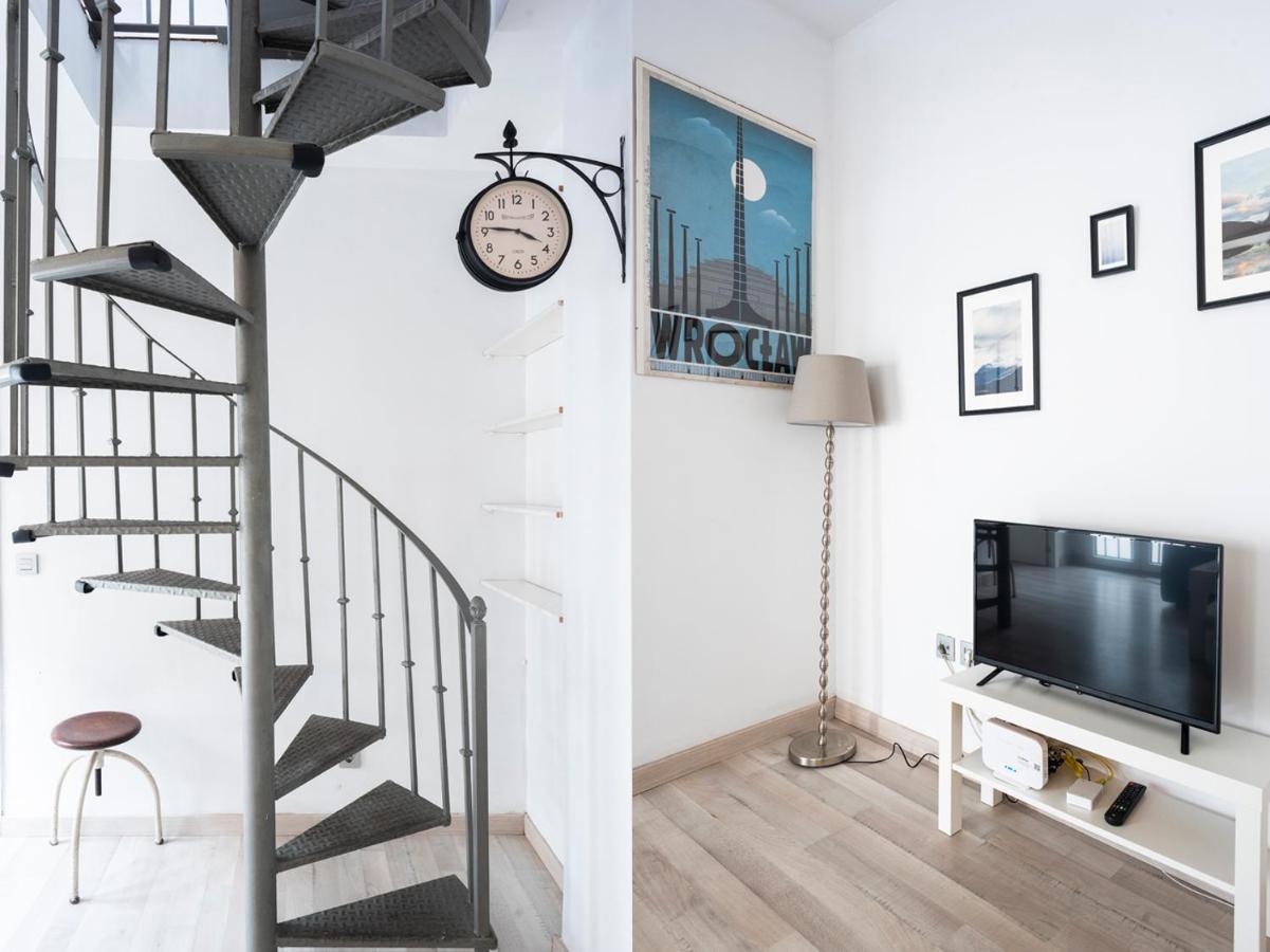 Apartmán Alohamundi Duplex Alameda II Sevilla Exteriér fotografie