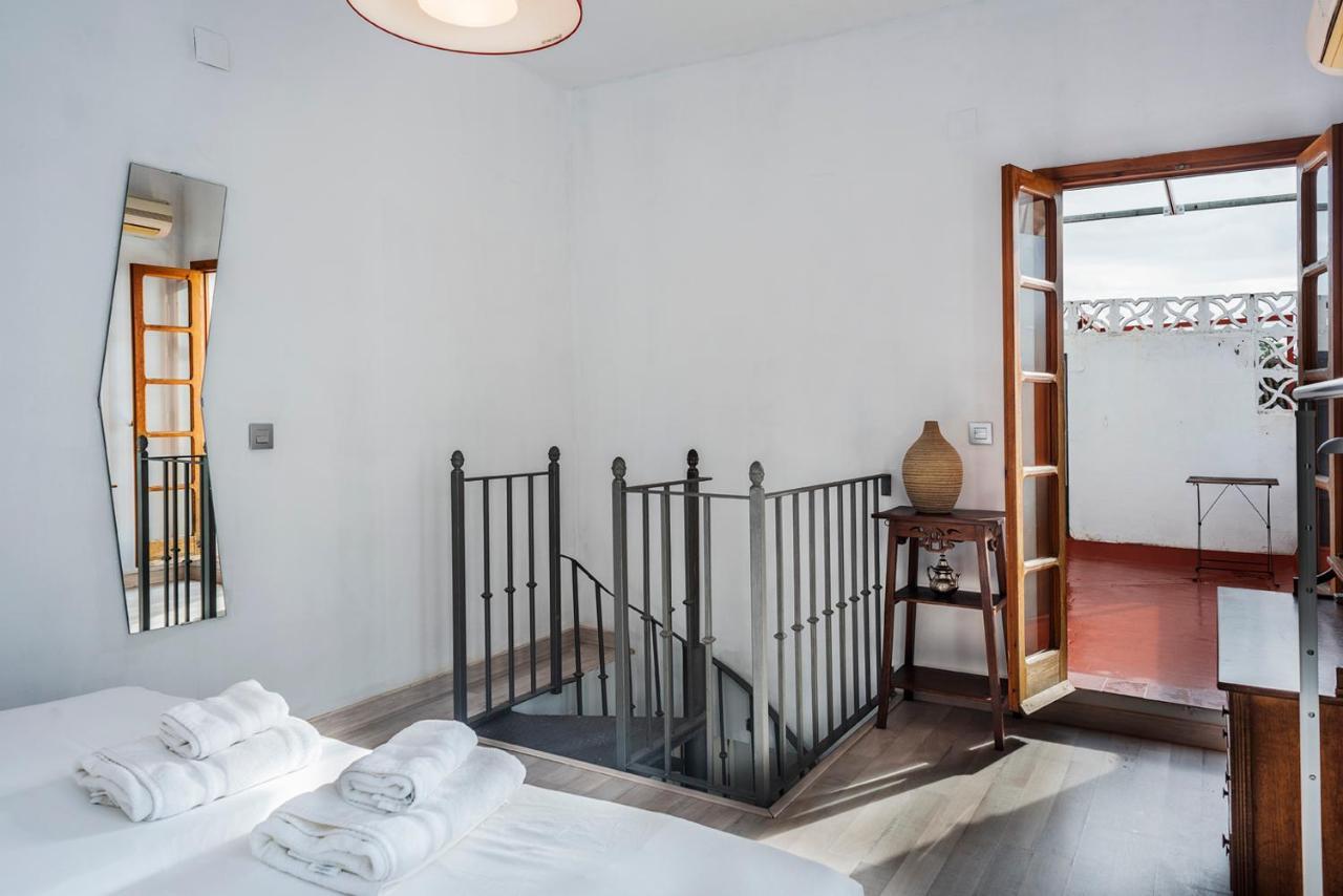 Apartmán Alohamundi Duplex Alameda II Sevilla Exteriér fotografie