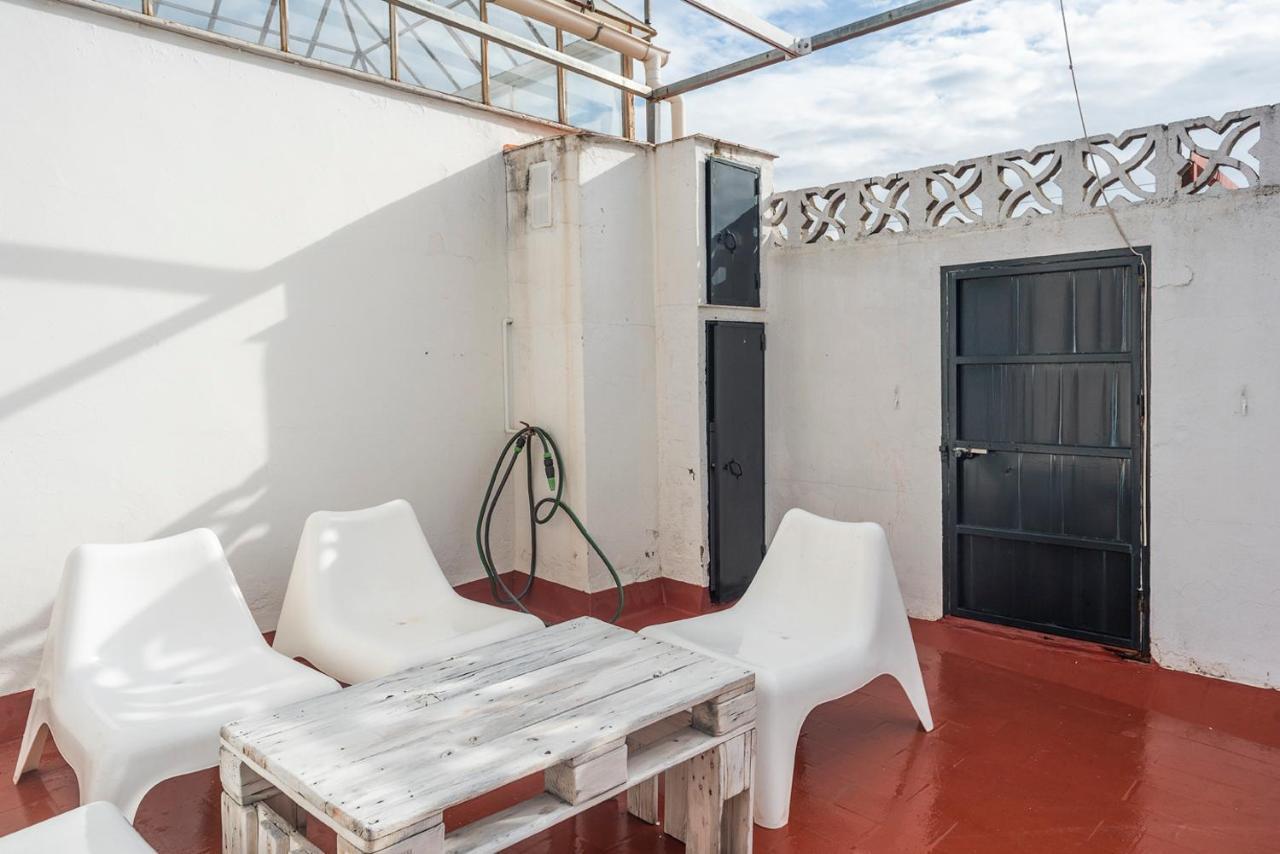 Apartmán Alohamundi Duplex Alameda II Sevilla Exteriér fotografie