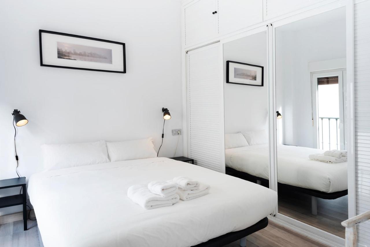 Apartmán Alohamundi Duplex Alameda II Sevilla Exteriér fotografie