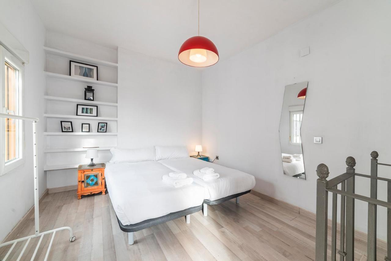 Apartmán Alohamundi Duplex Alameda II Sevilla Exteriér fotografie