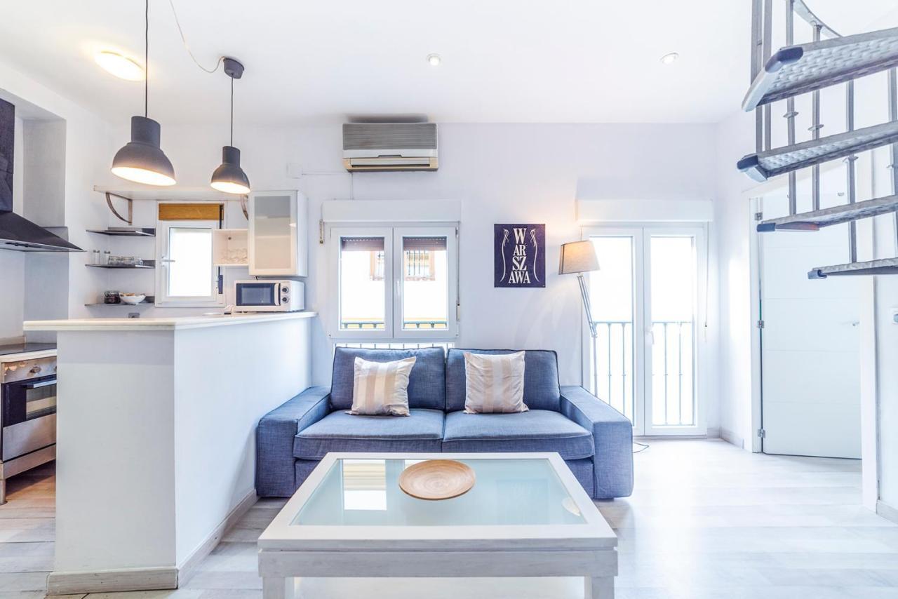 Apartmán Alohamundi Duplex Alameda II Sevilla Exteriér fotografie