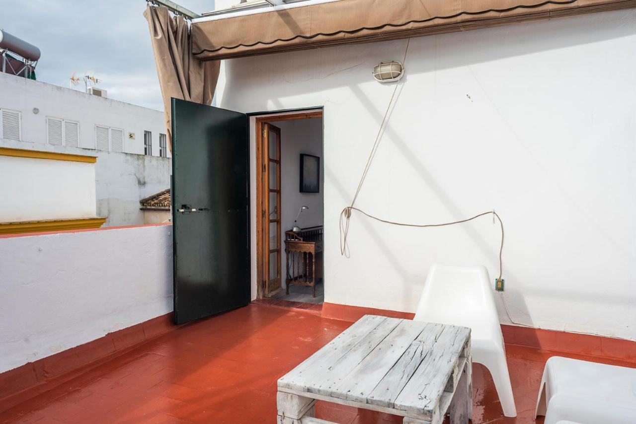Apartmán Alohamundi Duplex Alameda II Sevilla Exteriér fotografie